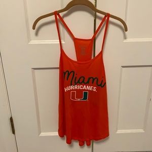 UMiami tank top